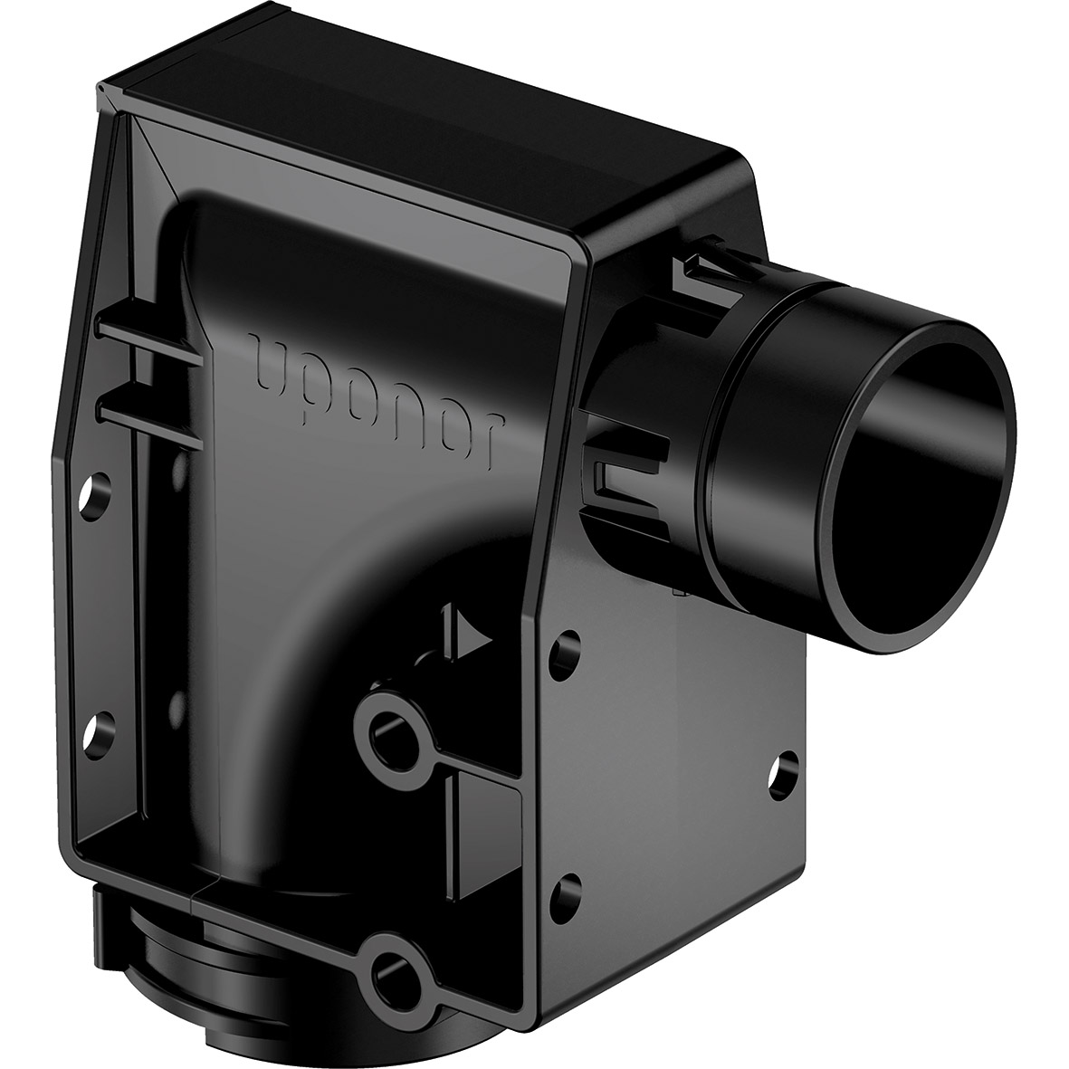 Uponor Smart Aqua PLUS Väggbockfixtur 25/20 för skyddsrör