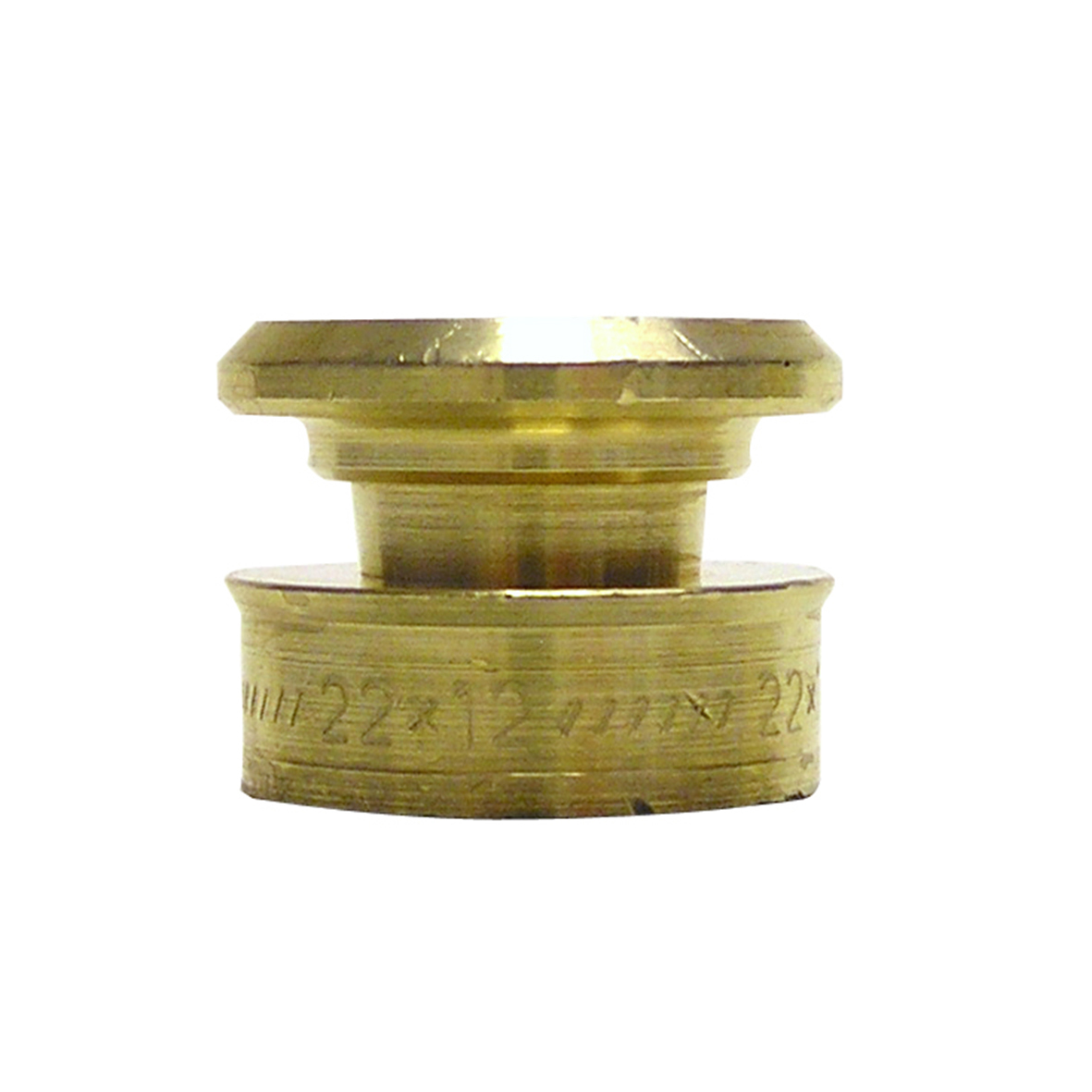 FÖRMINSKNINGSSET 22X12 MM ALTECH AV MÄSSING FÖR MINIKULVENTIL