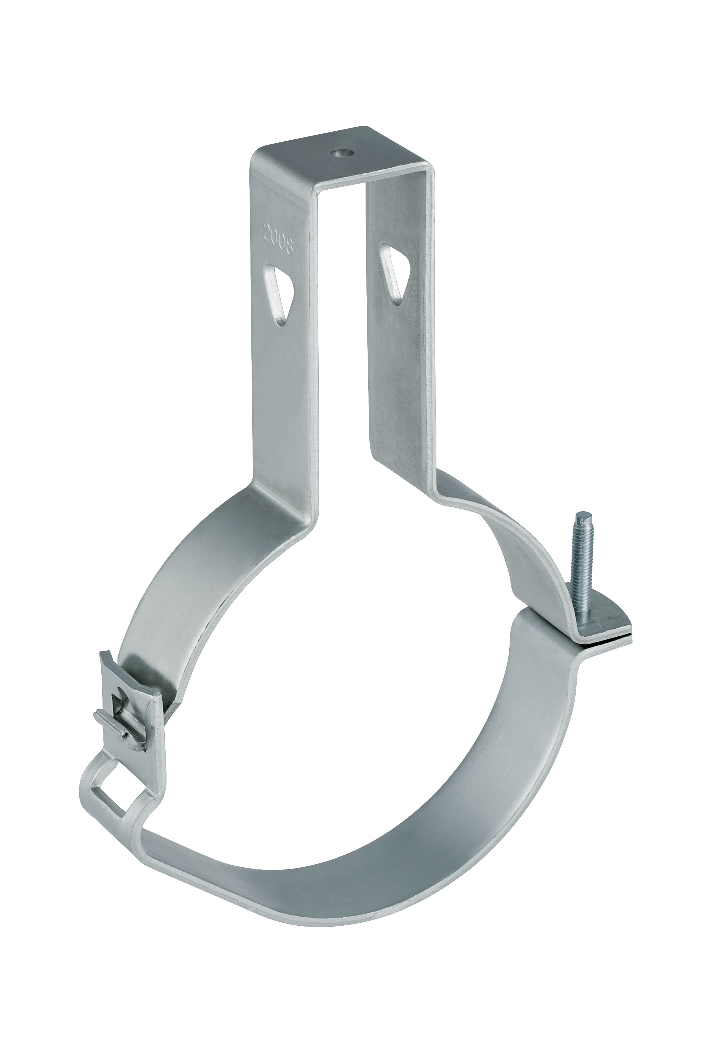 Geberit Pluvia Rörklammer Justerbar d125/133 - För Taktäta Takvattensystem - RSK 3787713