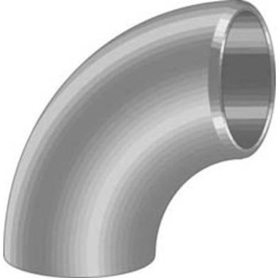 Rörböj 42,4x2,0mm 3D Rostfritt Stål 1.4432/316L - R=1,5xD ISO EN10253 - RSK 9148765