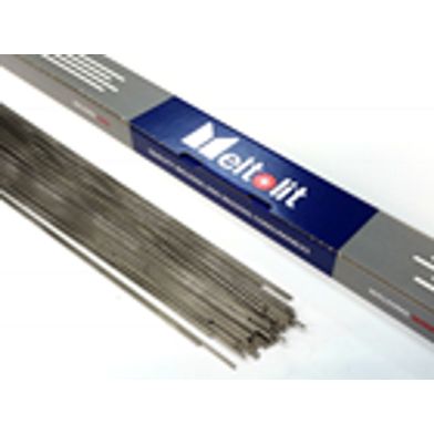 MELTOLIT Gassvetstråd G2 (H44) 2,0x700mm - Oförkopprad För Stålrör och Tryckkärl upp till 430 N/mm² - RSK 326400