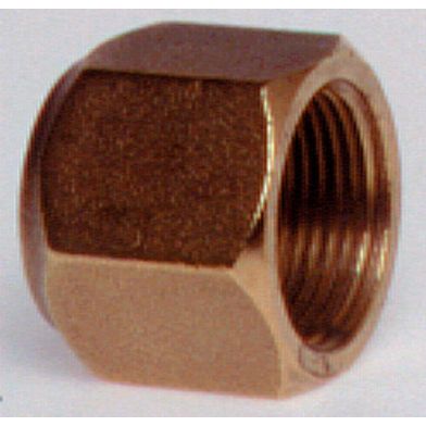 FLÄNSMUTTER NS4 - 5 5/16" Inv. flare, EAN 392370