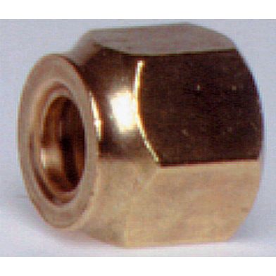 REDUCERING FLÄNSMUTTER NSR4-54 5/16\"X1/4\" Inv. flare x rör