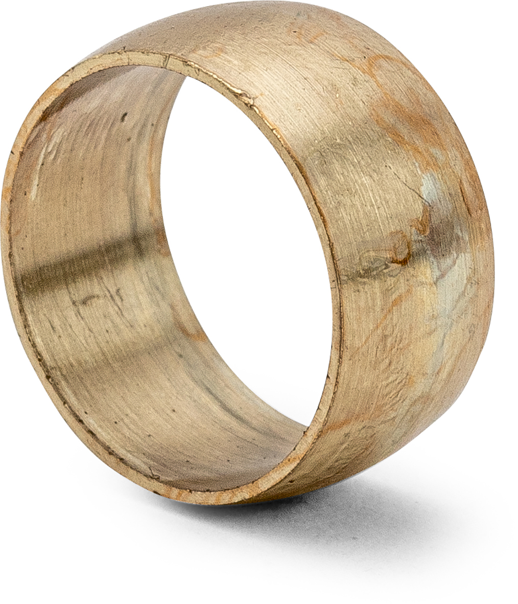 Altech Klämring 35mm DZR-Mässing - För Tappvatten, Värme och Kyla - RSK 1970118