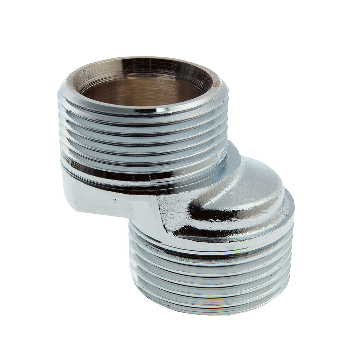 Excenterkoppling M26x1,5 x G20 för blandare 150 cc, förkromad - Trio Perfekta AB