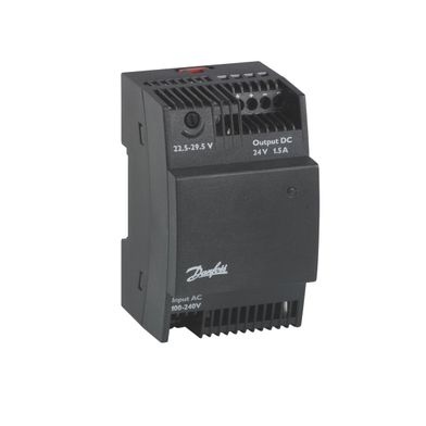 Danfoss AK-PS 150 Strömgivare 100-240V AC - Extern Matningsmodul 1,5 AMP för AK Regulatorer - RSK K4431143