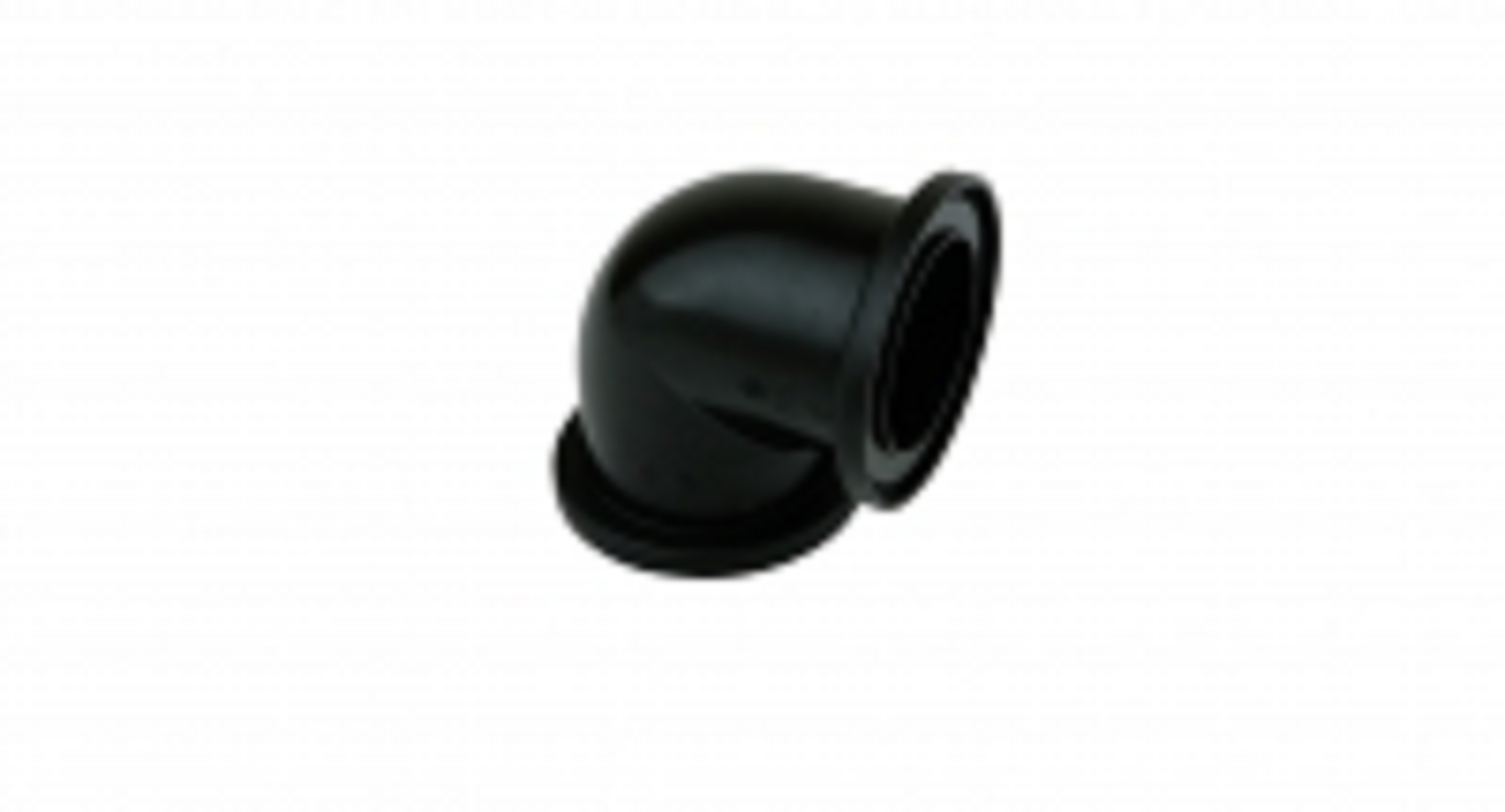 Henco 1HN Böj - Kompakt VVS-komponent för Rörinstallationer - RSK 1885012