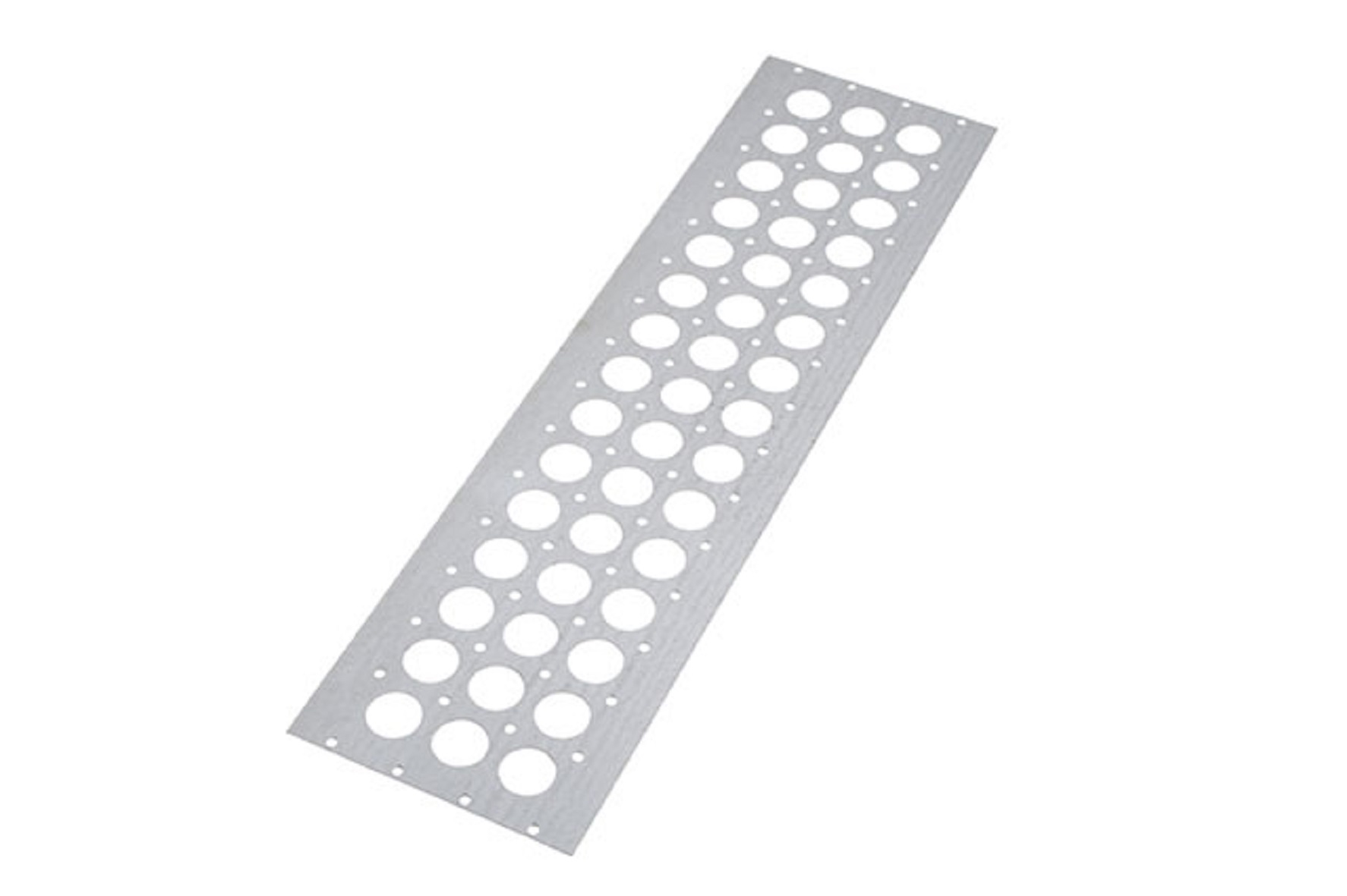 Roth Multi Monteringsskena C/C 40, 600 mm, galvaniserad, fixeringsskena