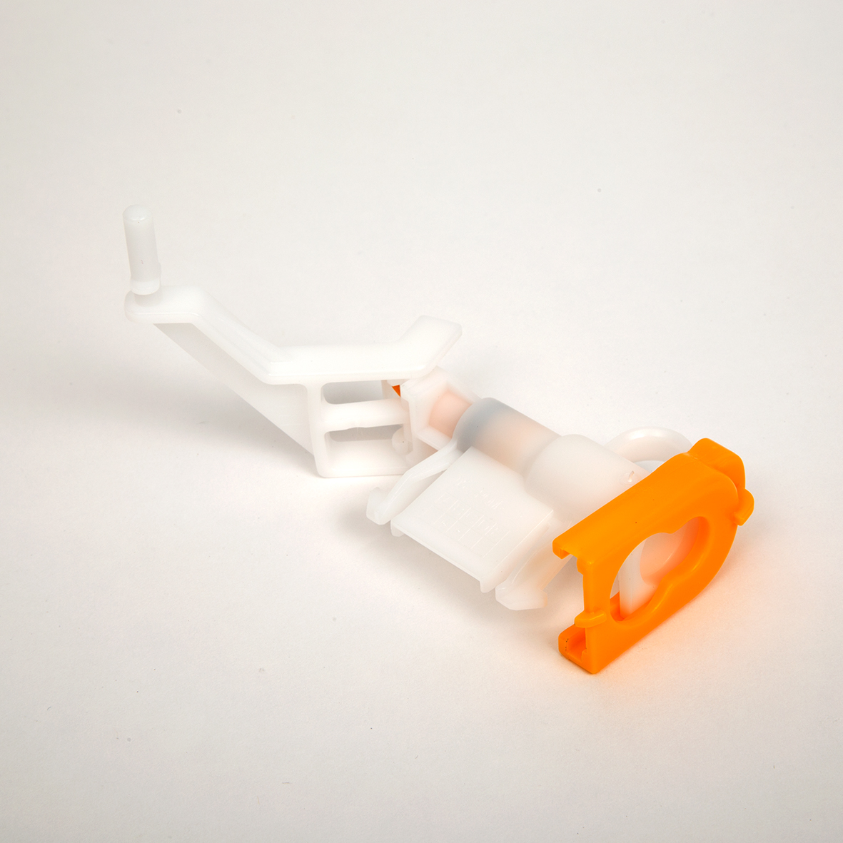 Ifö Sign Inloppsventil - Mässingskonstruktion för Toalettstol - Pålitlig Vattentillförsel - RSK 7925617