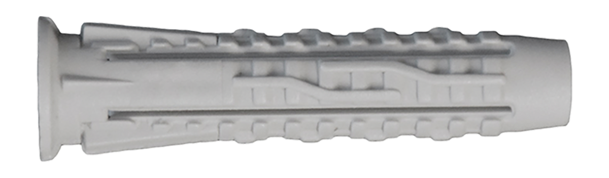 Universalplugg EJOT X4 10x50 grå 50-pack Montagesystem