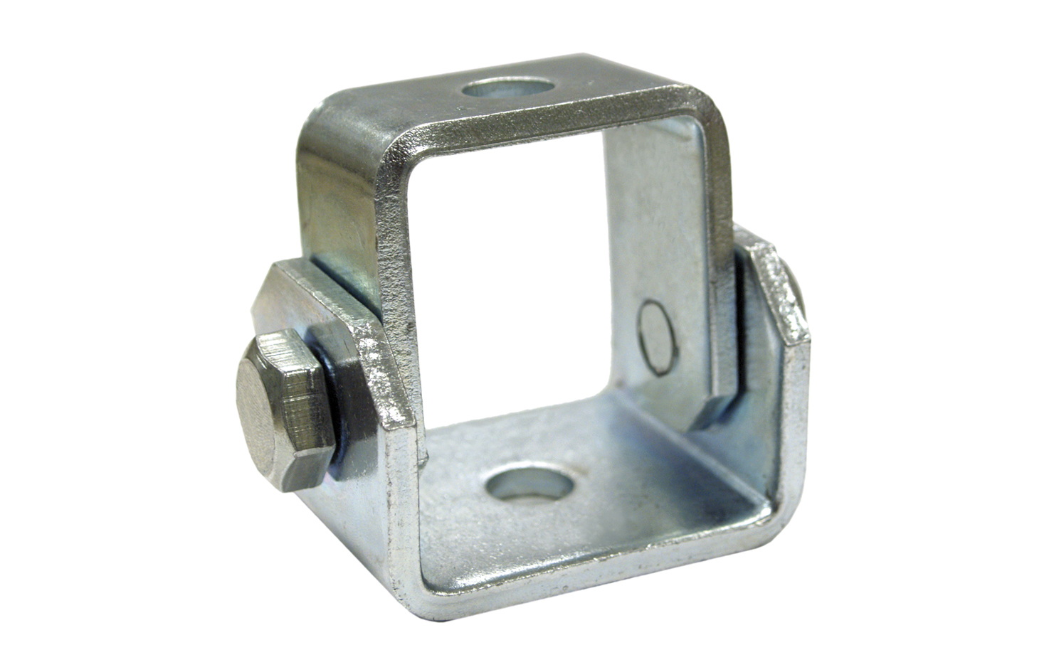 Walraven Justerbart Skenfäste BUP 50mm - Väggplatta för Skena/Väggmontage - RSK 3850001