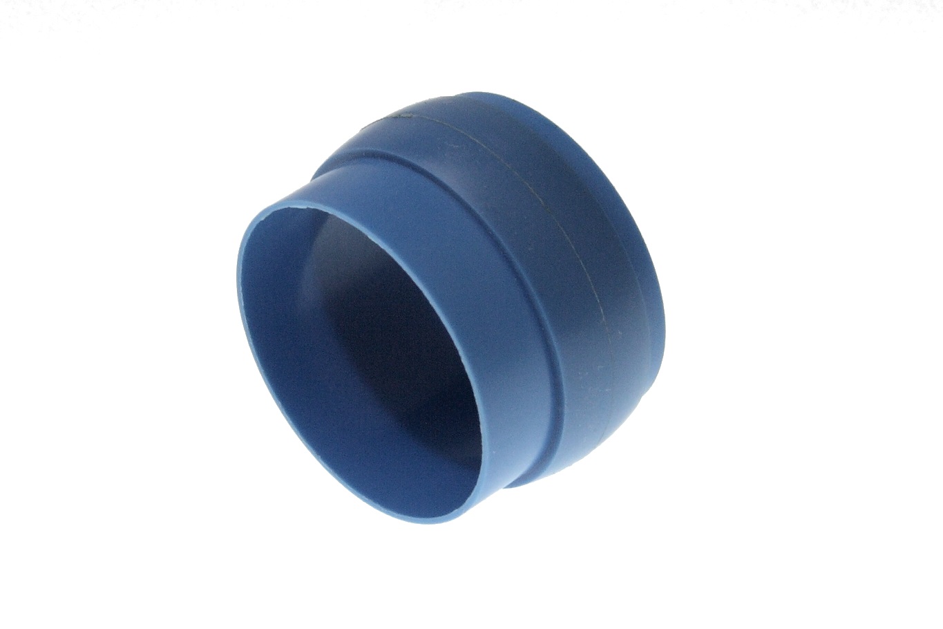 VSH Super S1282 Blå Klämring 35 för övergång till stålrör DN25