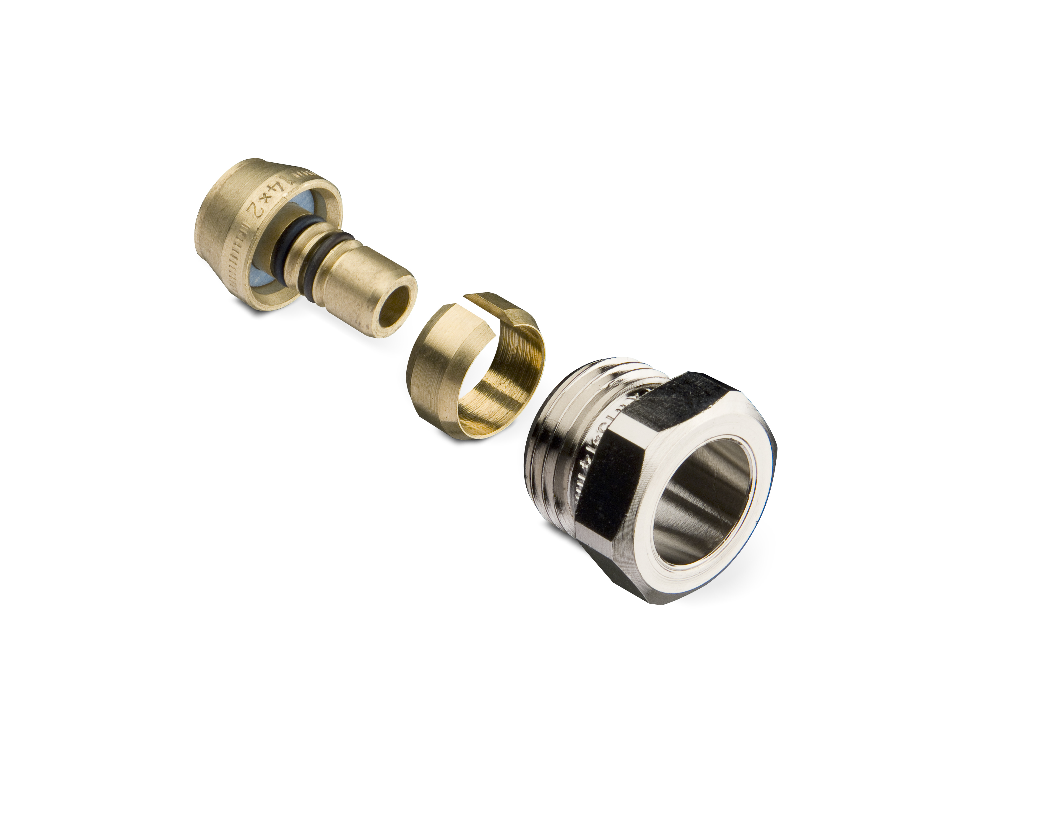 IMI Pneumatex FPL MT/PX Koppling - För VVS-system - RSK 1869938