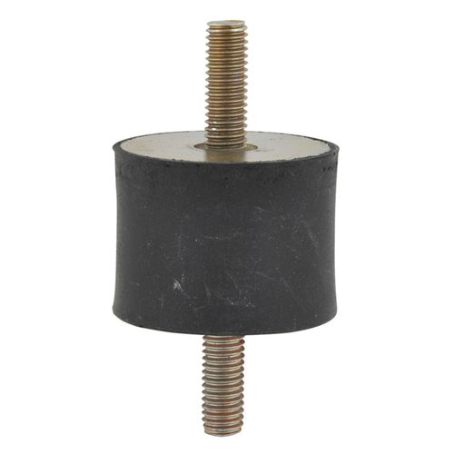 Vibrationsdämpare M8 gängstång Walraven - Vulkaniserat gummi, bullerskyddad