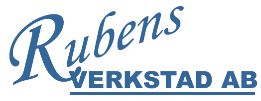 Rubens verkstad AB