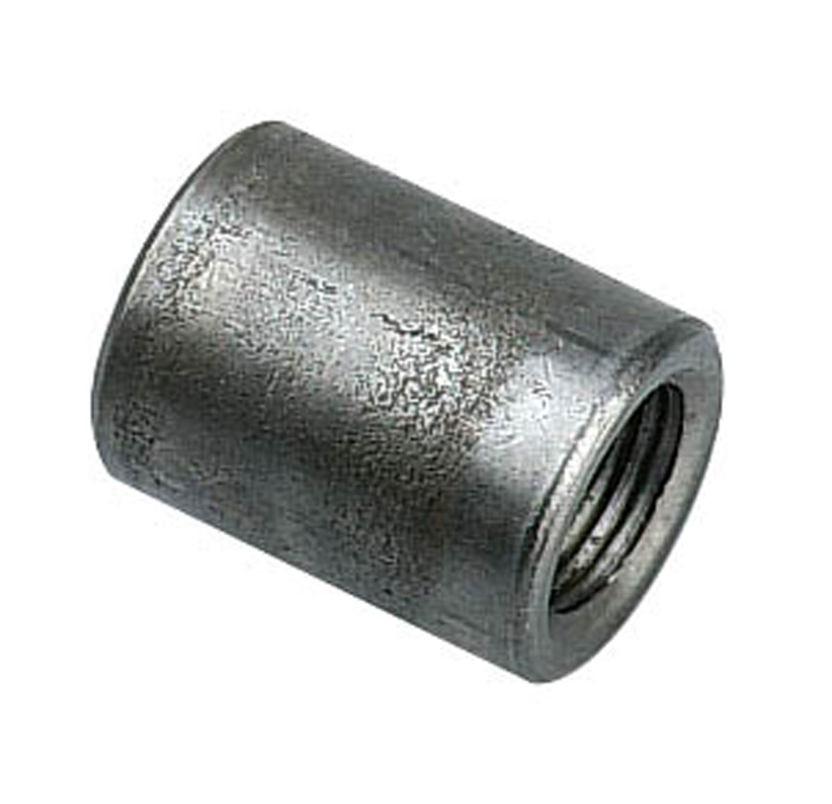 Muff Smidd Svart 15mm (1/2") - Gängad Rörskarvning i Gjutjärn - RSK 1246032