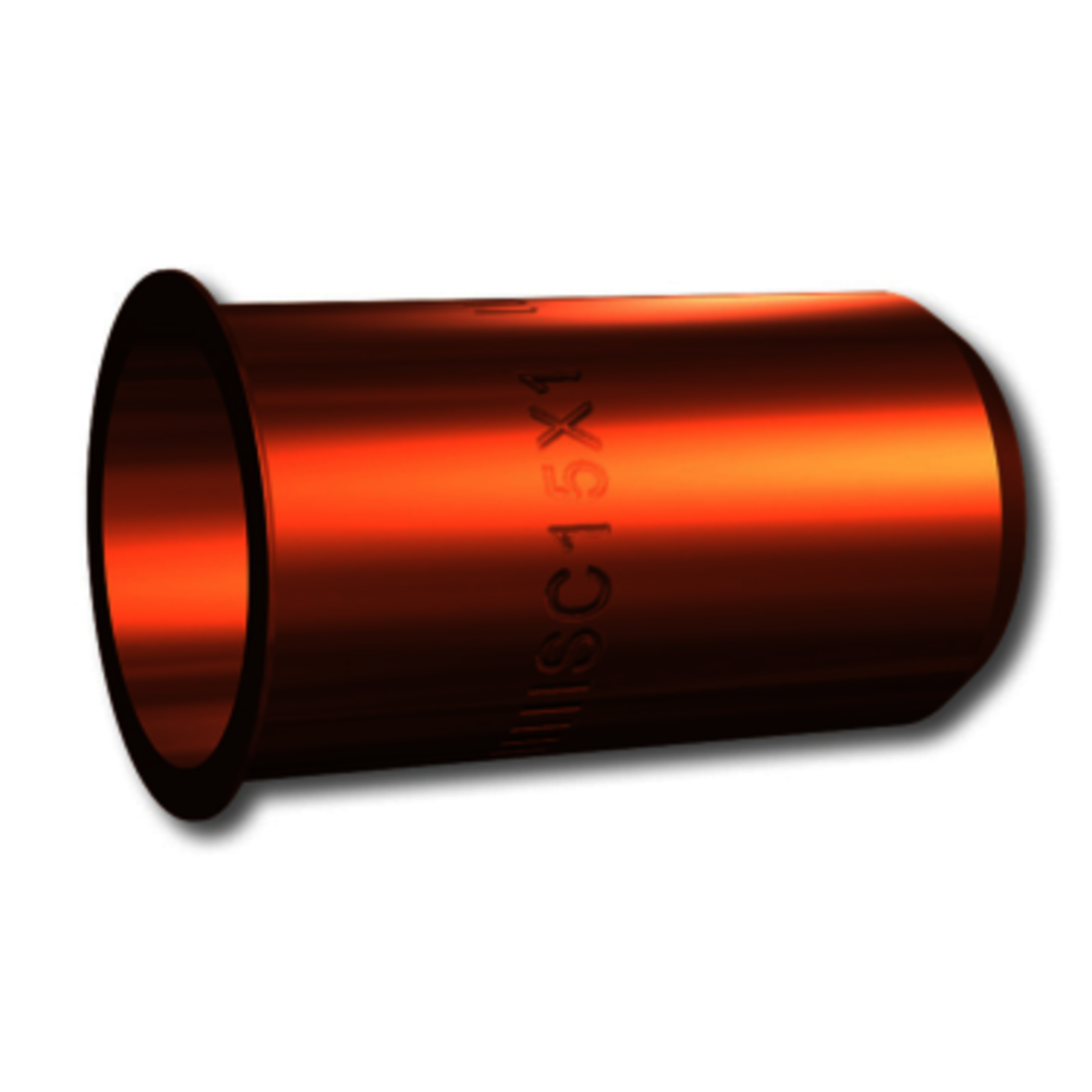 LK Stödhylsa SC 15x1.0 För Mjuka Kopparrör - Conex-kompatibel - RSK 1865959