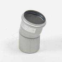 Blücher EuroPipe Böj - Rostfritt Stål DN50 - RSK 1550098