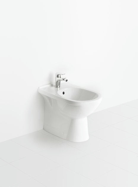 Villeroy & Boch O.novo Golvstående Bidé 560x360x320 mm - 54610001-V