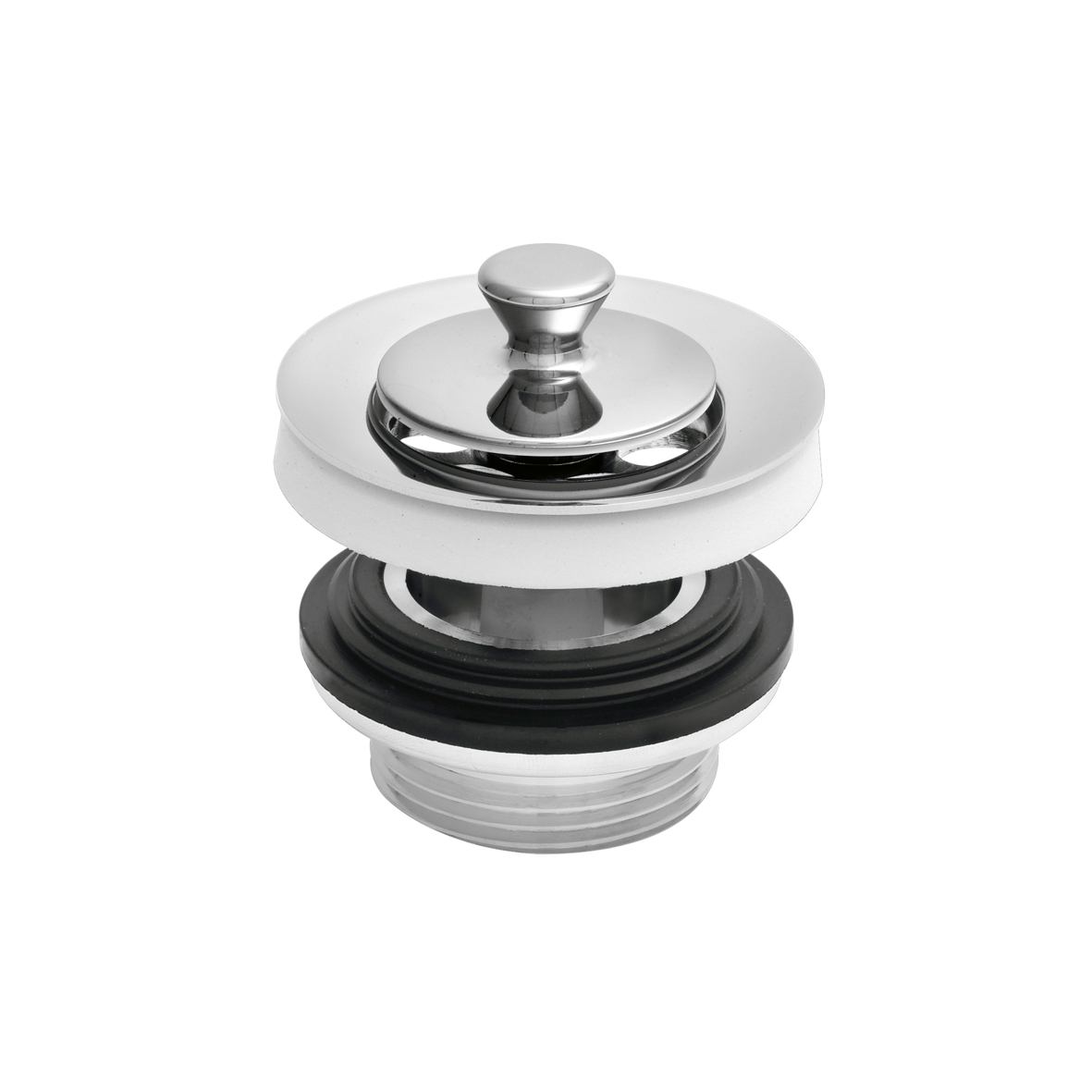 NGL Silventil NGL-8401 Rostfritt Stål - RSK 8573496