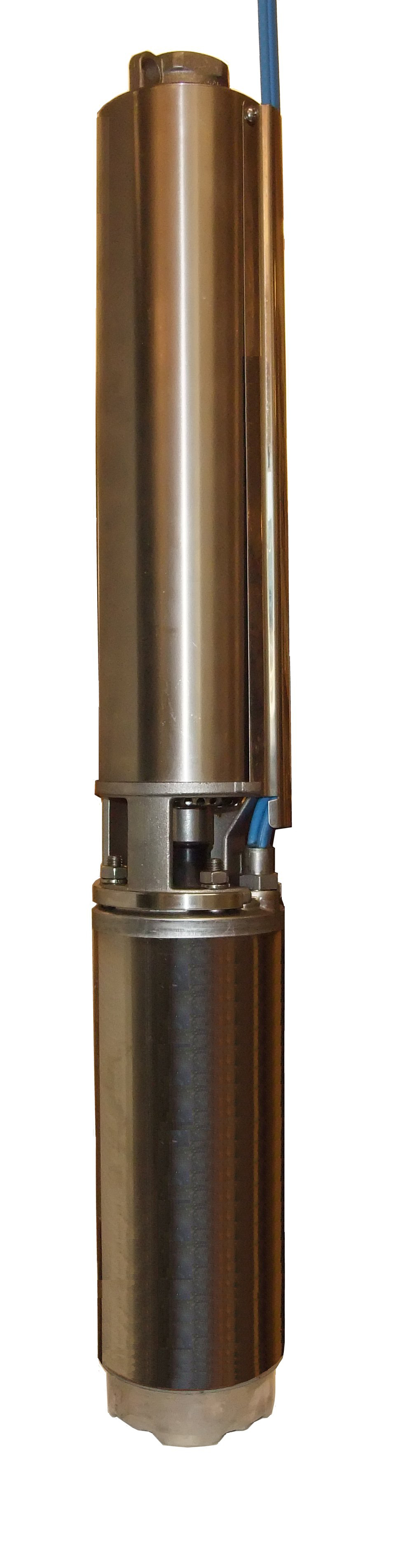 ALTECH DJUPBRUNNSPUMP G32 4" 3X400V 0,75 KW - Rostfri Stål Pumpar