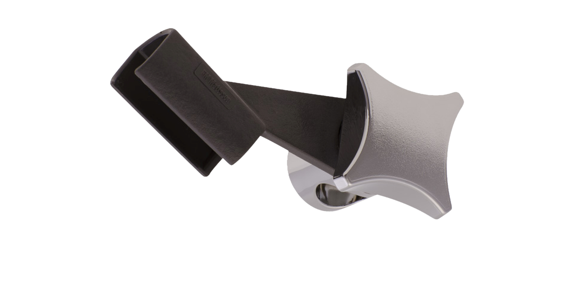 FM Mattsson Sarona GSN2407258 Handduschhållare - Krom - RSK 8185612