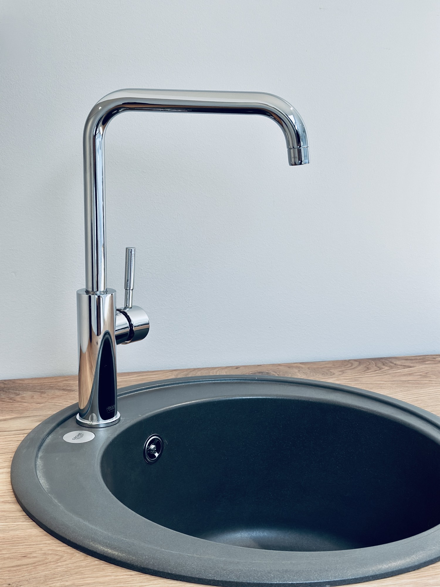 CARAT Endurance | Köksblandare  L-pip Disklådsblandare - RSK 230170