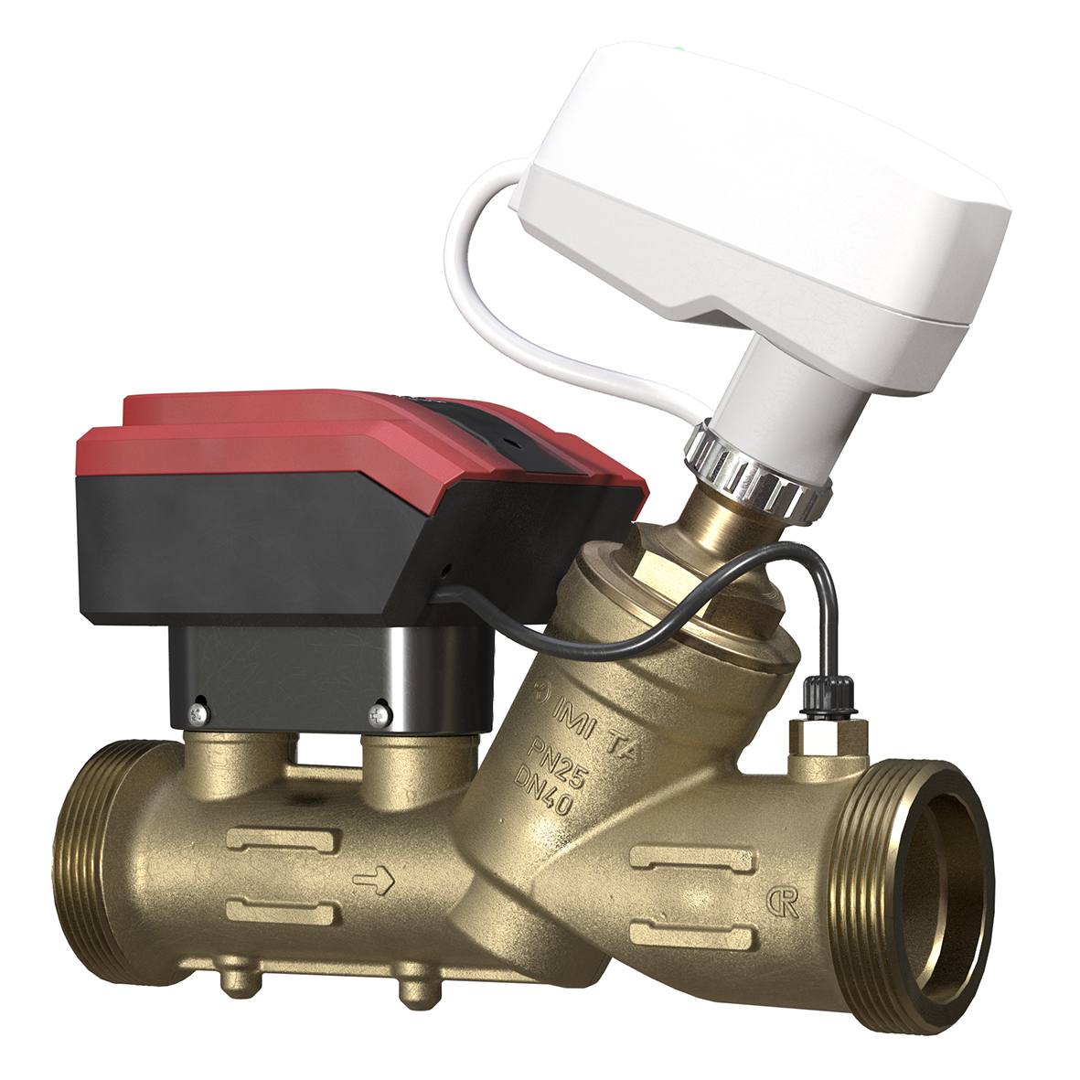 IMI TA TA-Smart DN50 Styrventil inkl Temperaturkontroll - RSK 4883304