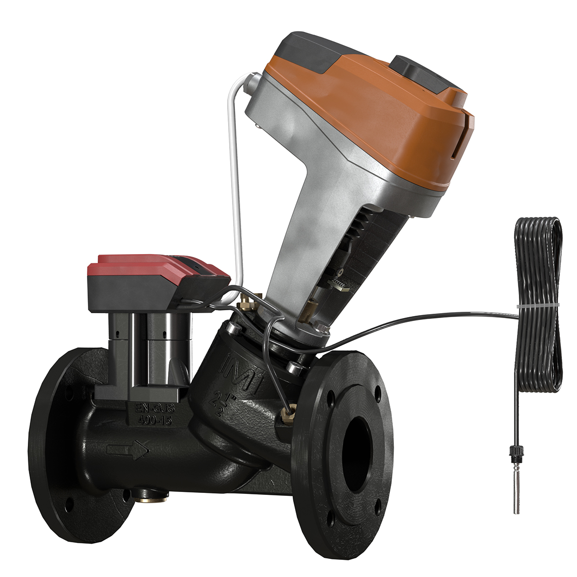 IMI TA TA-Smart DN80 Styrventil inkl Dykrör - RSK 4883306