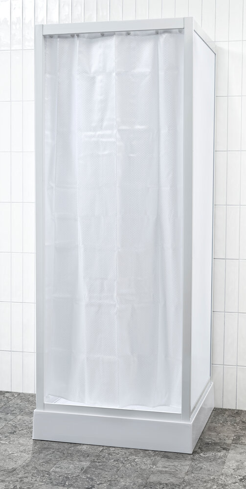 Alterna Basic 80 Duschkabin - Kompakt Design - RSK 7365824