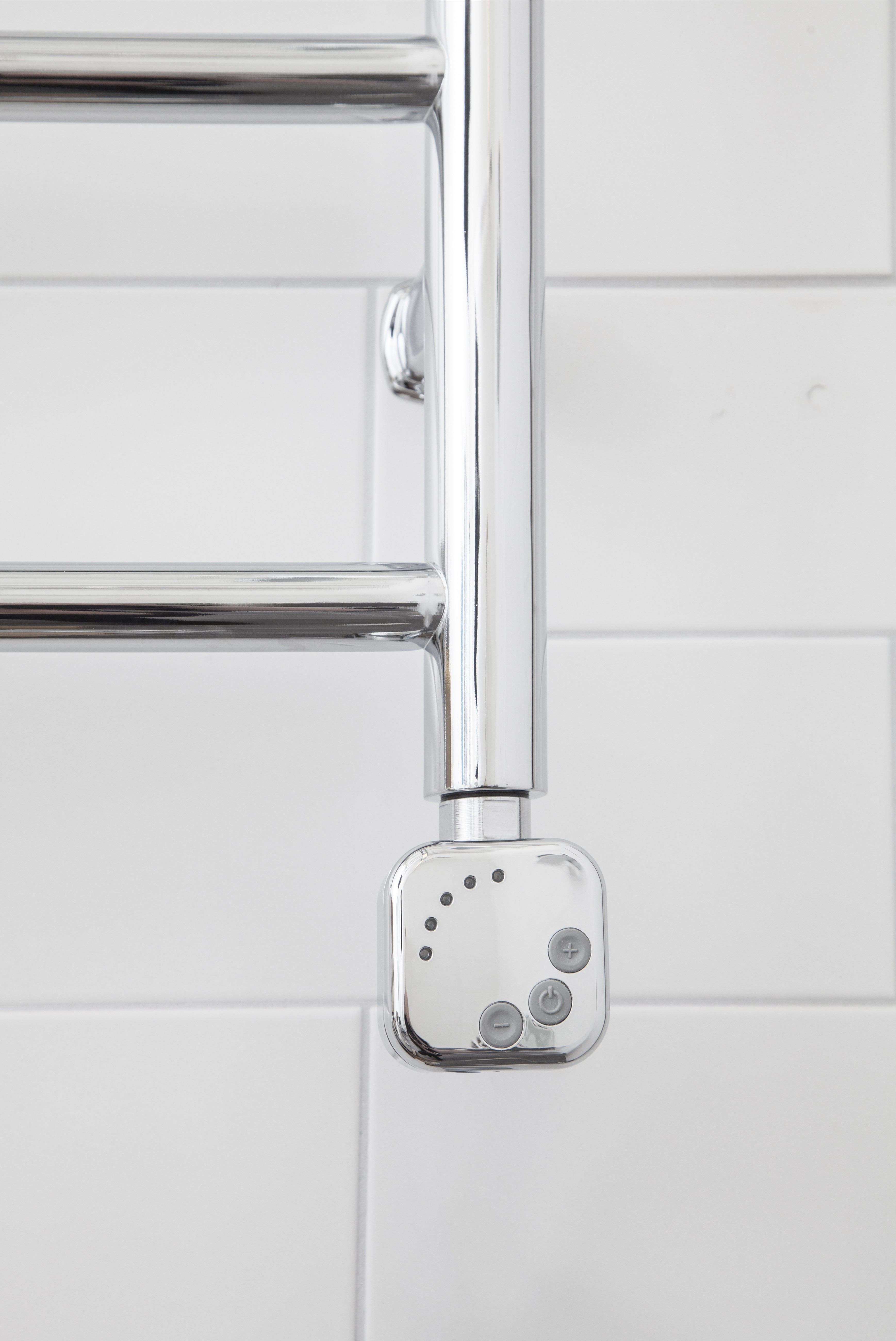 Alterna Lusso Elpatron - Rostfritt stål, IP65 - RSK 8716508