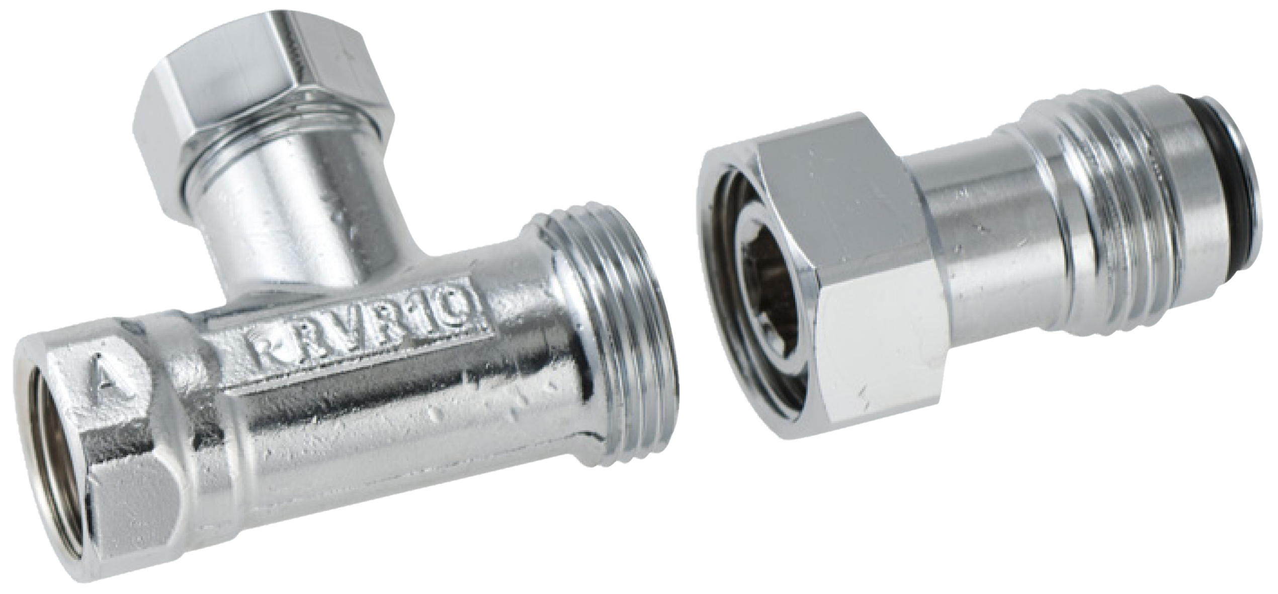 FM Mattsson Returventil - Mässing, För 15-28mm Rör - RSK 8758082