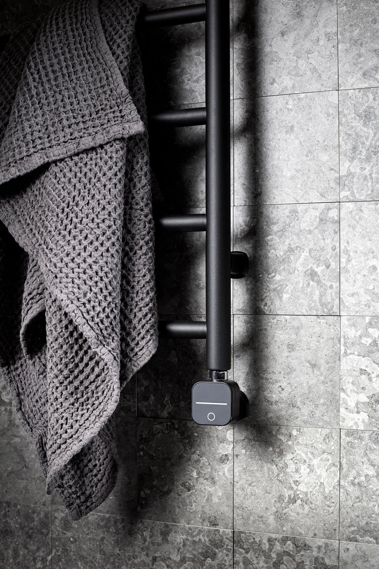 Alterna Lusso Tech Elpatron - Elektronisk Styrning - RSK 8716577