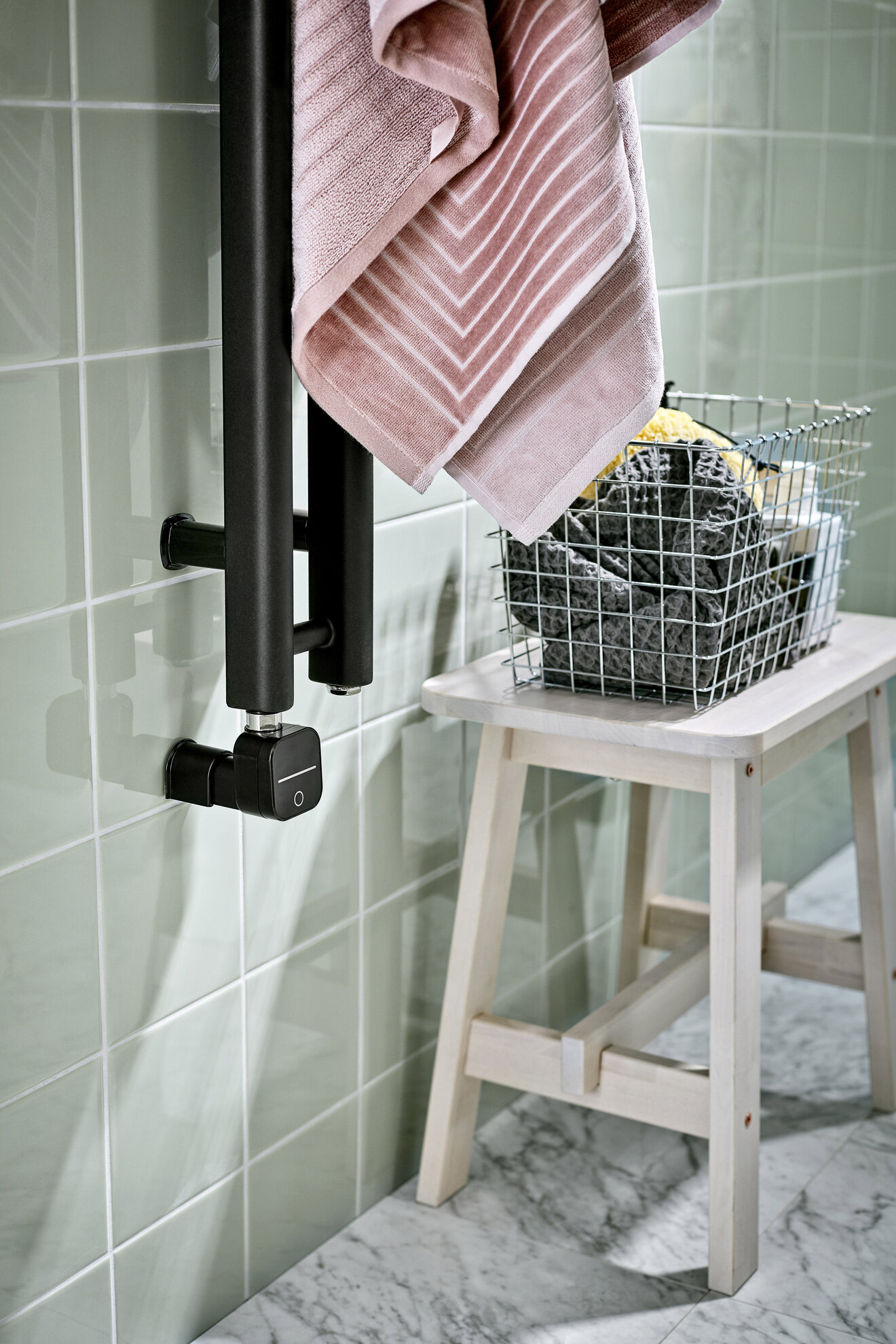 Alterna Lusso Tech Elpatron - Elektronisk Styrning - RSK 8716577