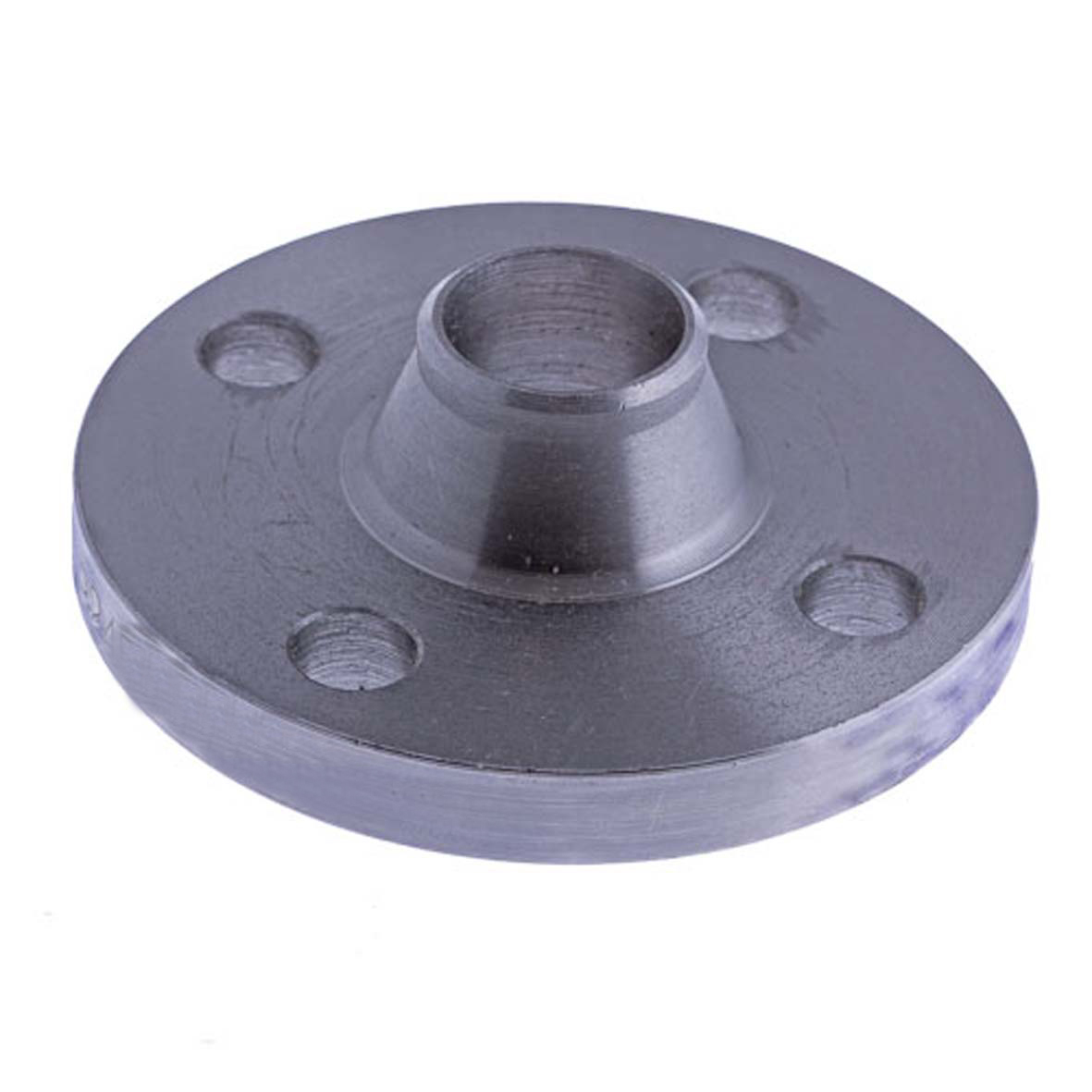 Svetsfläns med Krage DIN2631 PN6 DN100/114,3mm - Rostfri Konstruktion för Rörledningar - RSK 1422203