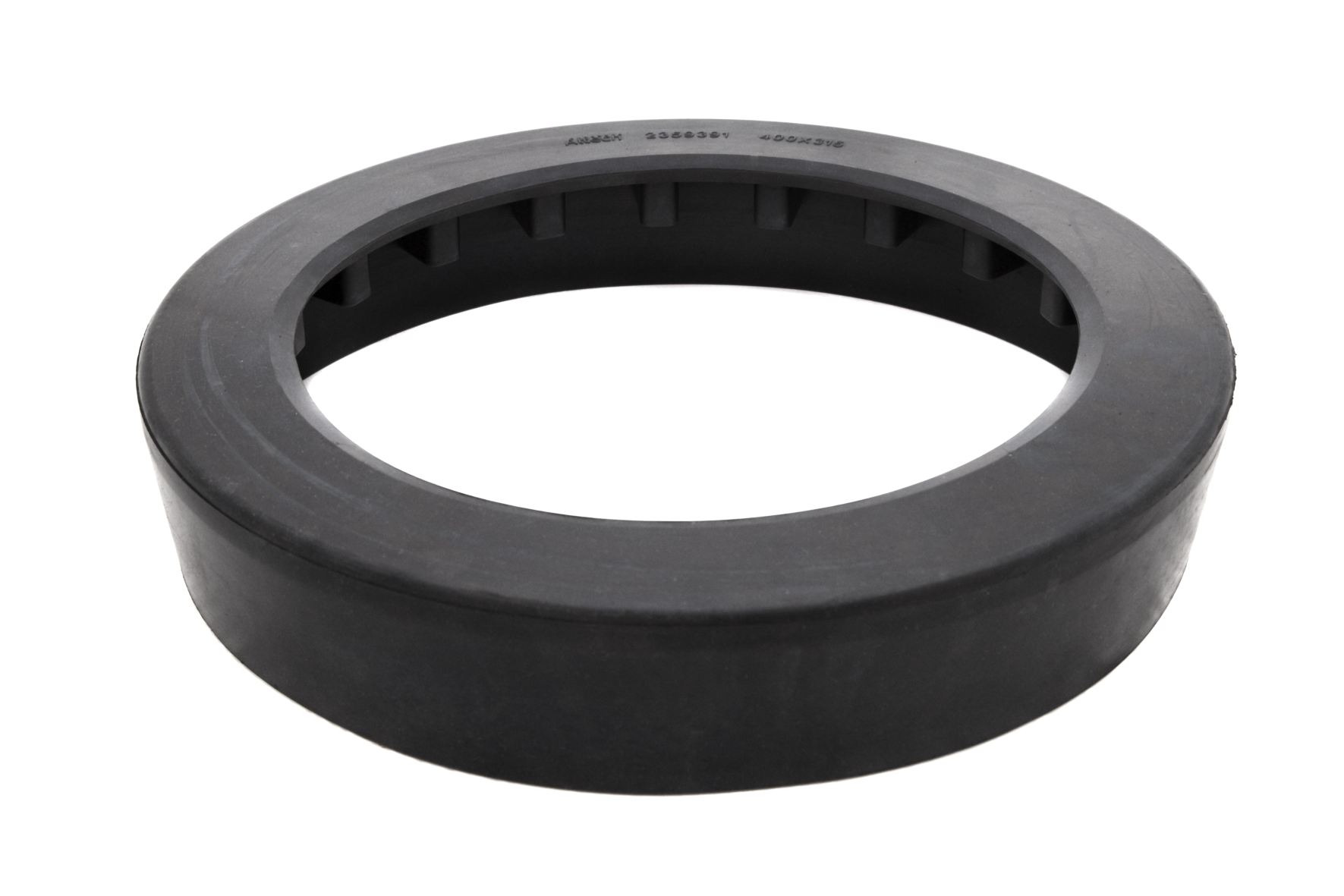 Votec Teleskopmanschett 315mm till 400mm Brunn - EPDM-gummi, EN 681-1, Kiwa Godkänd - RSK 2359331