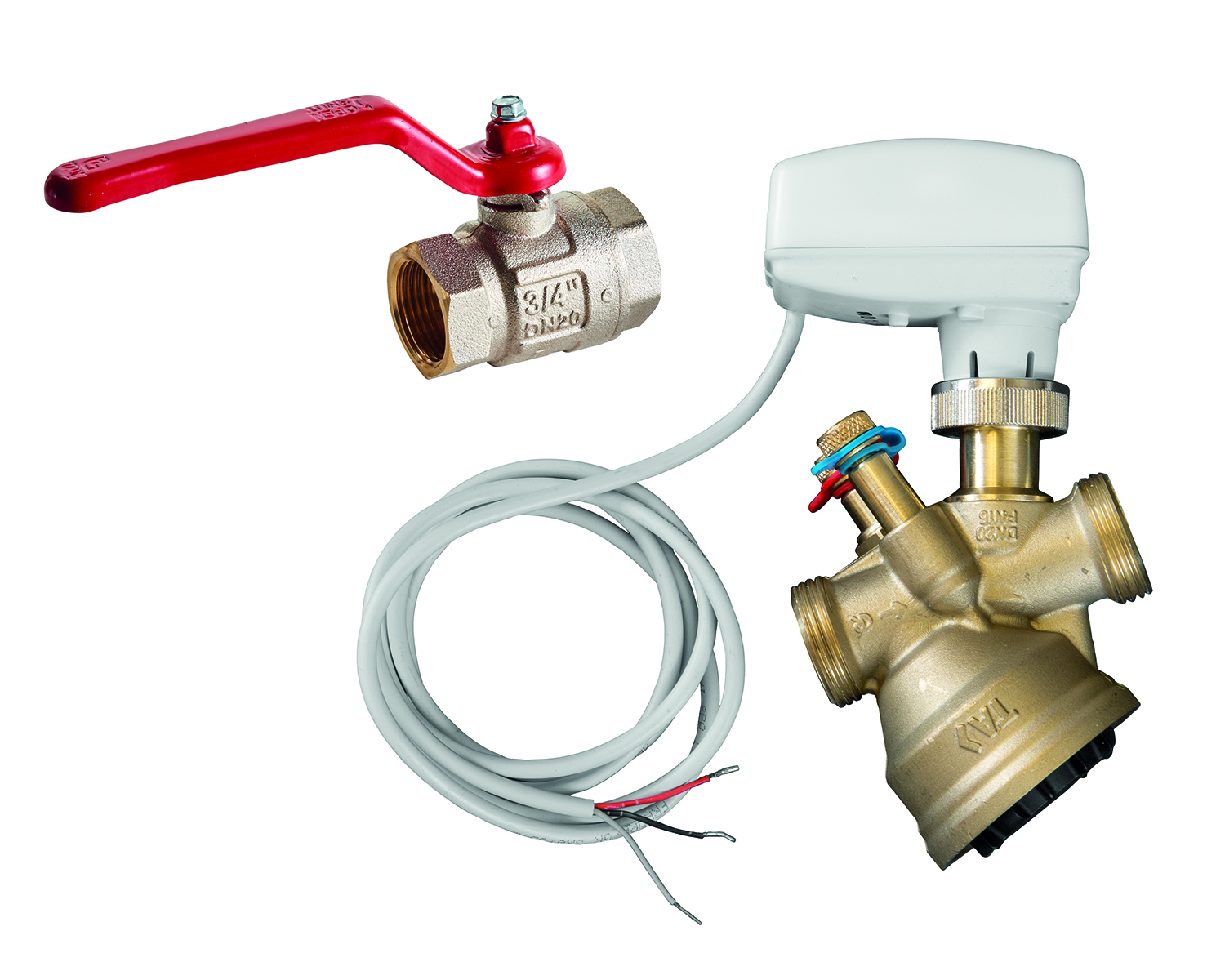 Frico VPFC20 Ventilsystem Tryckob - RSK 6704720