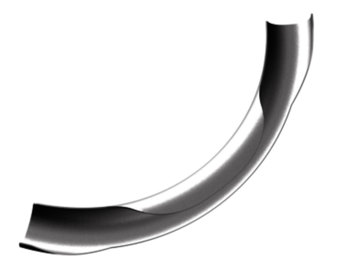 Rörböjningsstöd 20mm PL för Universal-/Värmerör, LK Systems AB