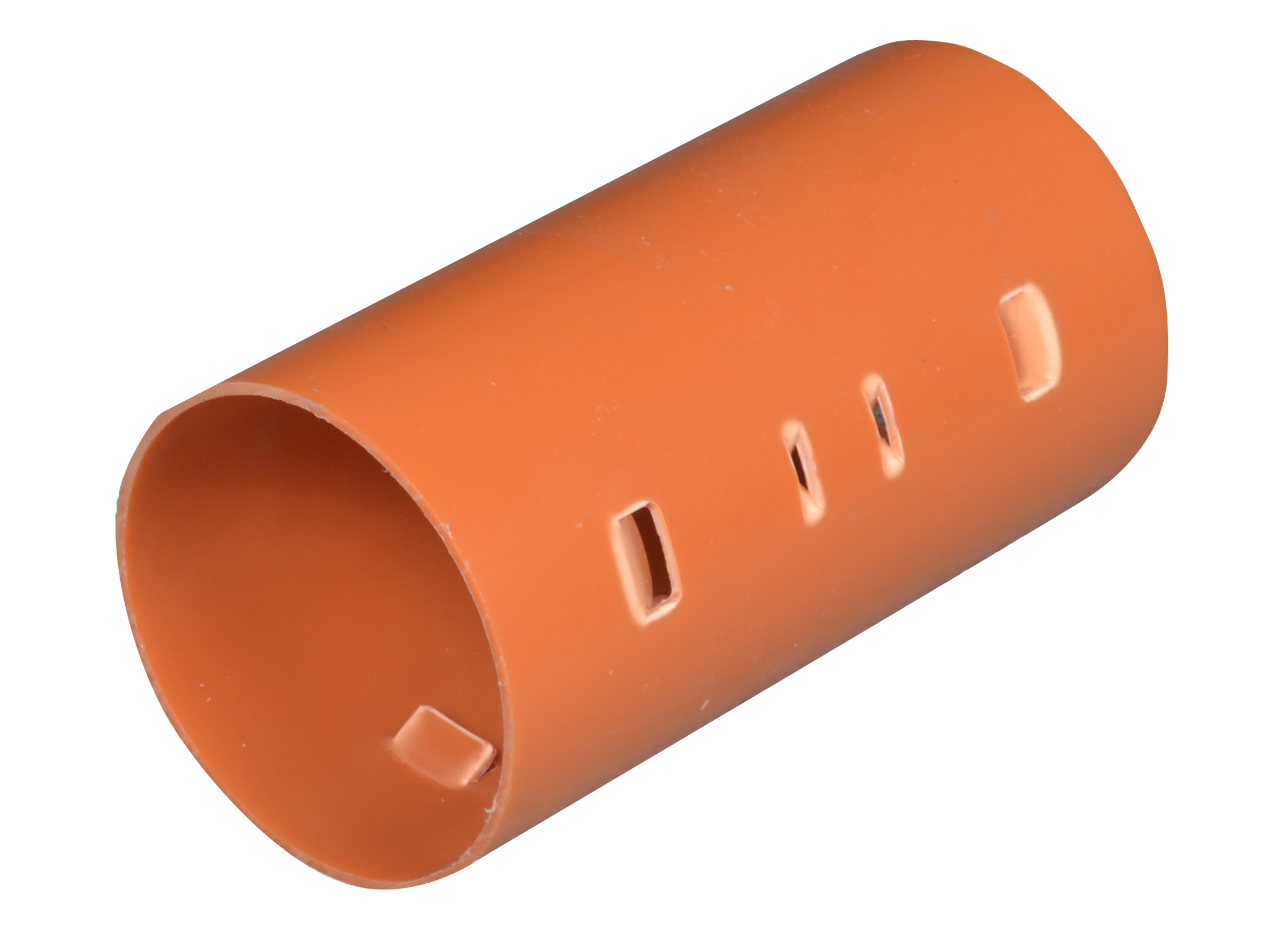 Wavin PVC-Dränskarvmuff 113mm - För Dräneringsrör, Längd 170mm - RSK 2373777