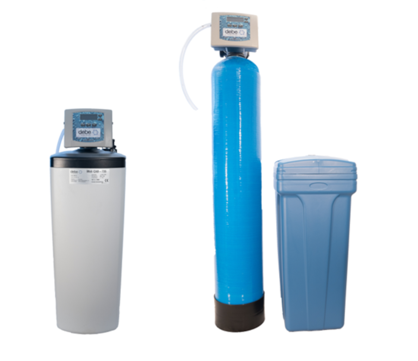 Debe Flow Group AB Eco Max CAB DB Vattenfilter - Högkapacitet - RSK 5793004