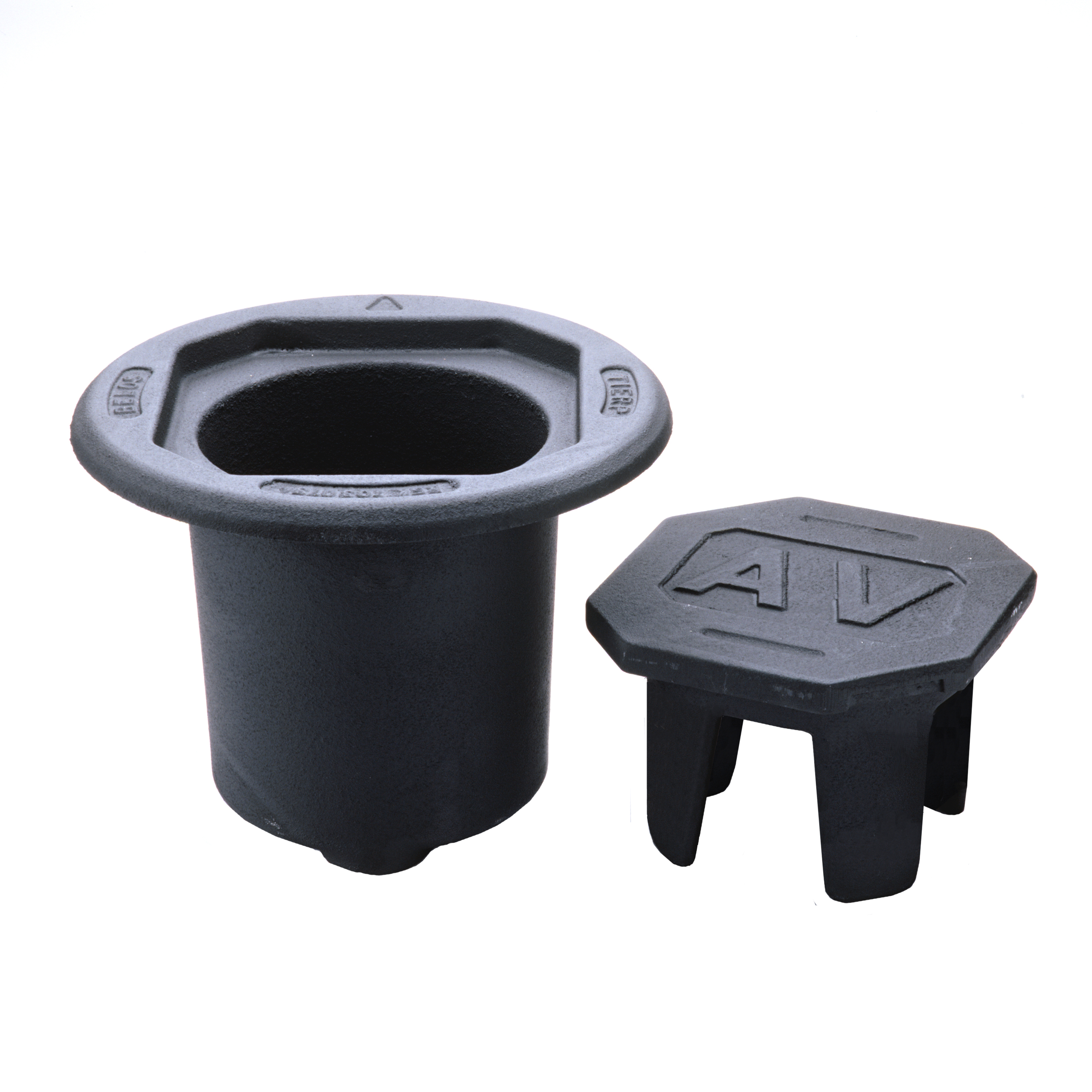 Industri Belos AB GSN2407549 Ventilbetäckning - RSK 7030734