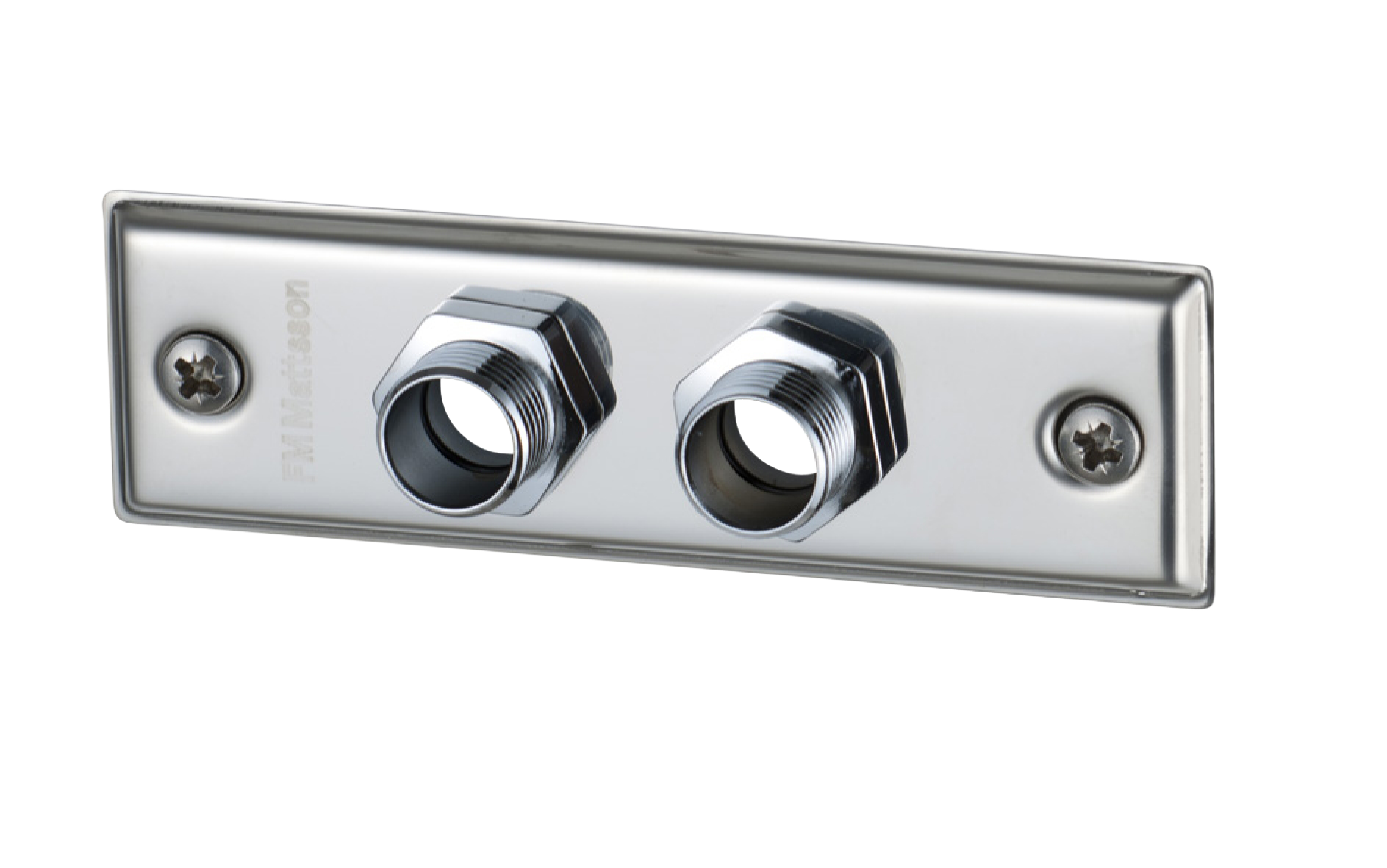 FM Mattsson Väggbricka - För Väggmontering - RSK 8530186