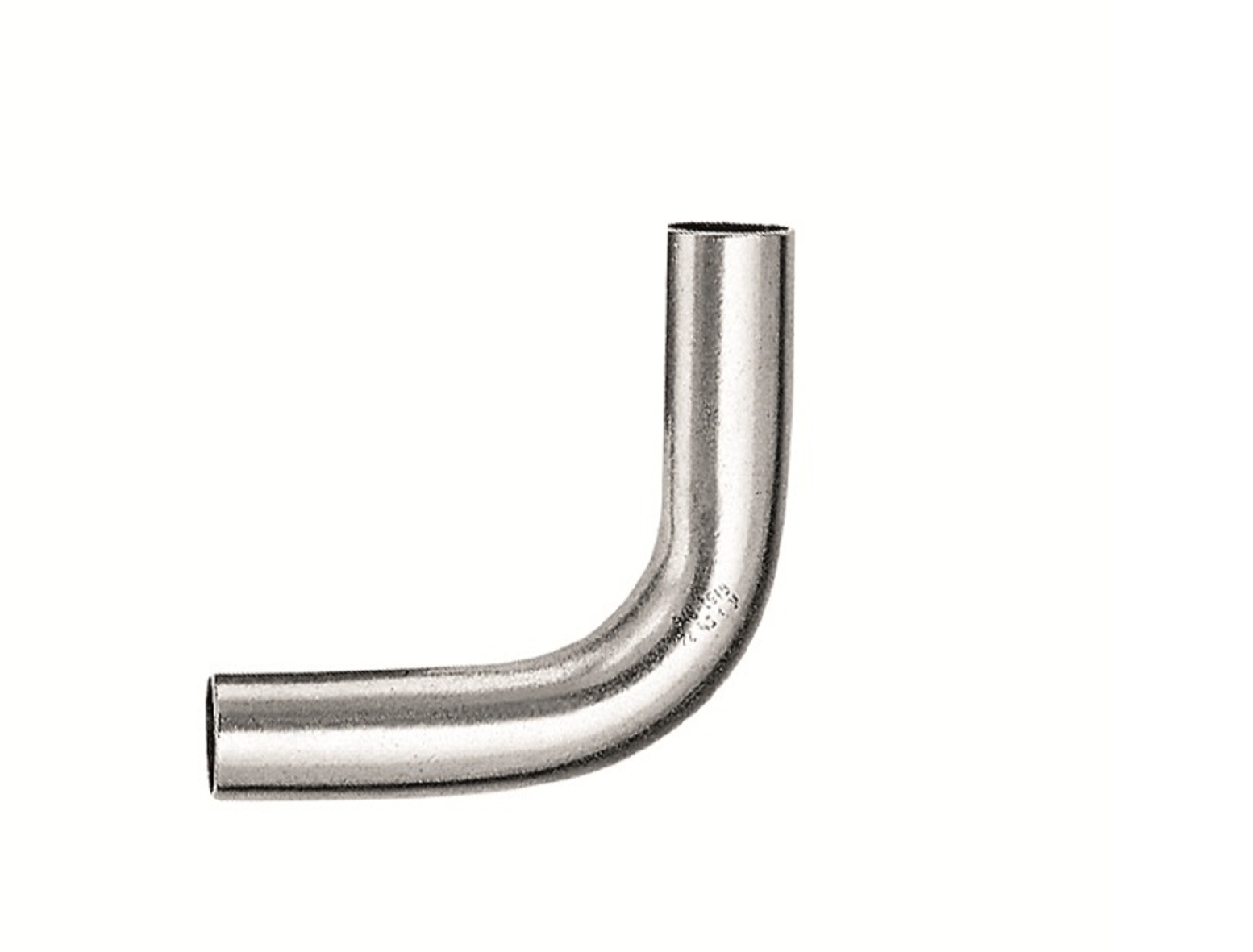 Altech Press Passböj 90° 12mm, 2 slätända, elförzinkad, V-profil