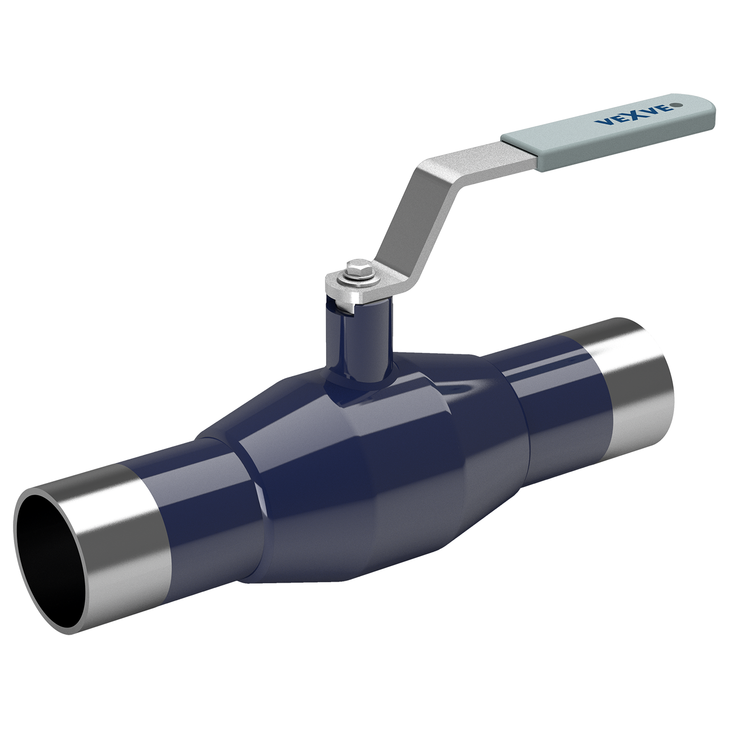 VEXVE 100 Serien Stängningsventil - PN16, DN50 - RSK 4500266