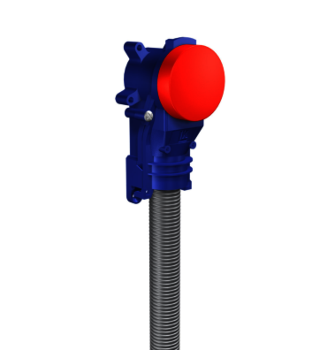 LK Ingjutningsdosa UNI PressPex 16mm Enkel för tappvatten/värme