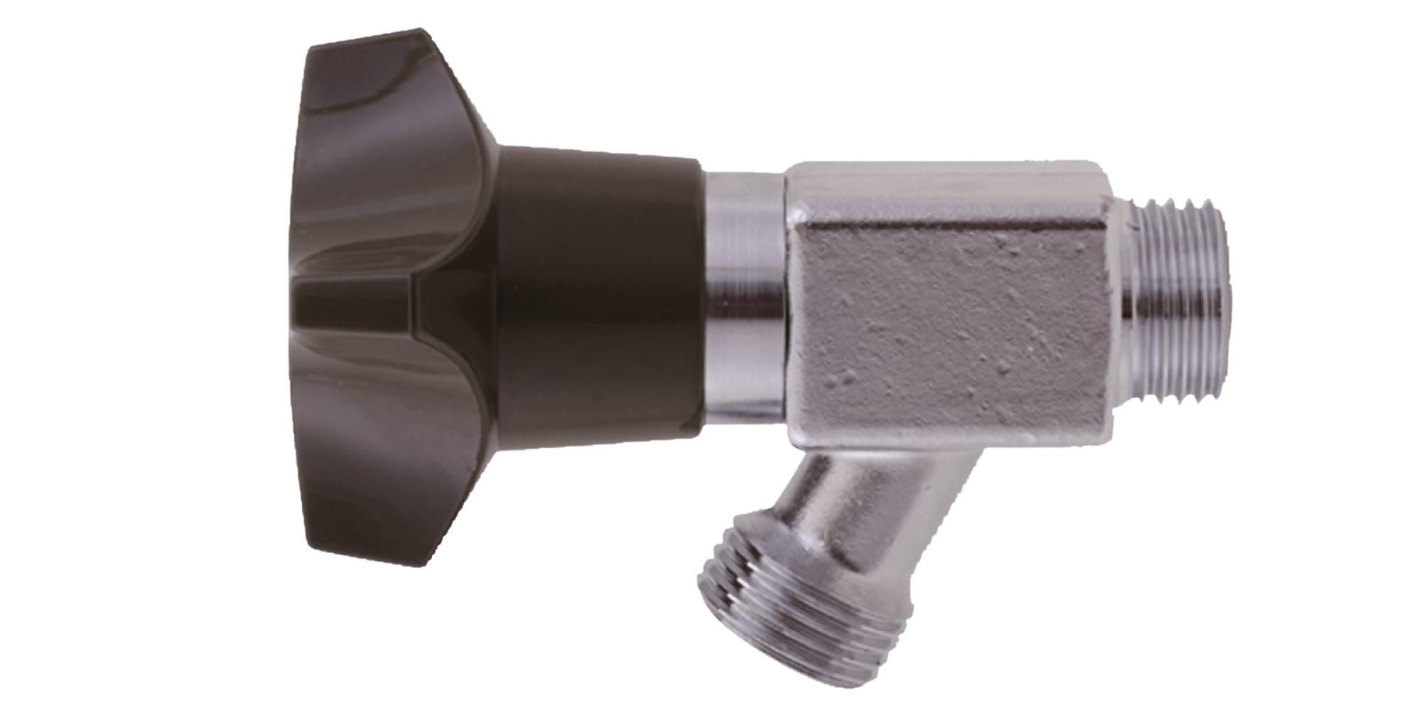 fmm 2006-4510 Tappventil G 15 för Vägg - Mässing, För Väggmontering - RSK 8473415