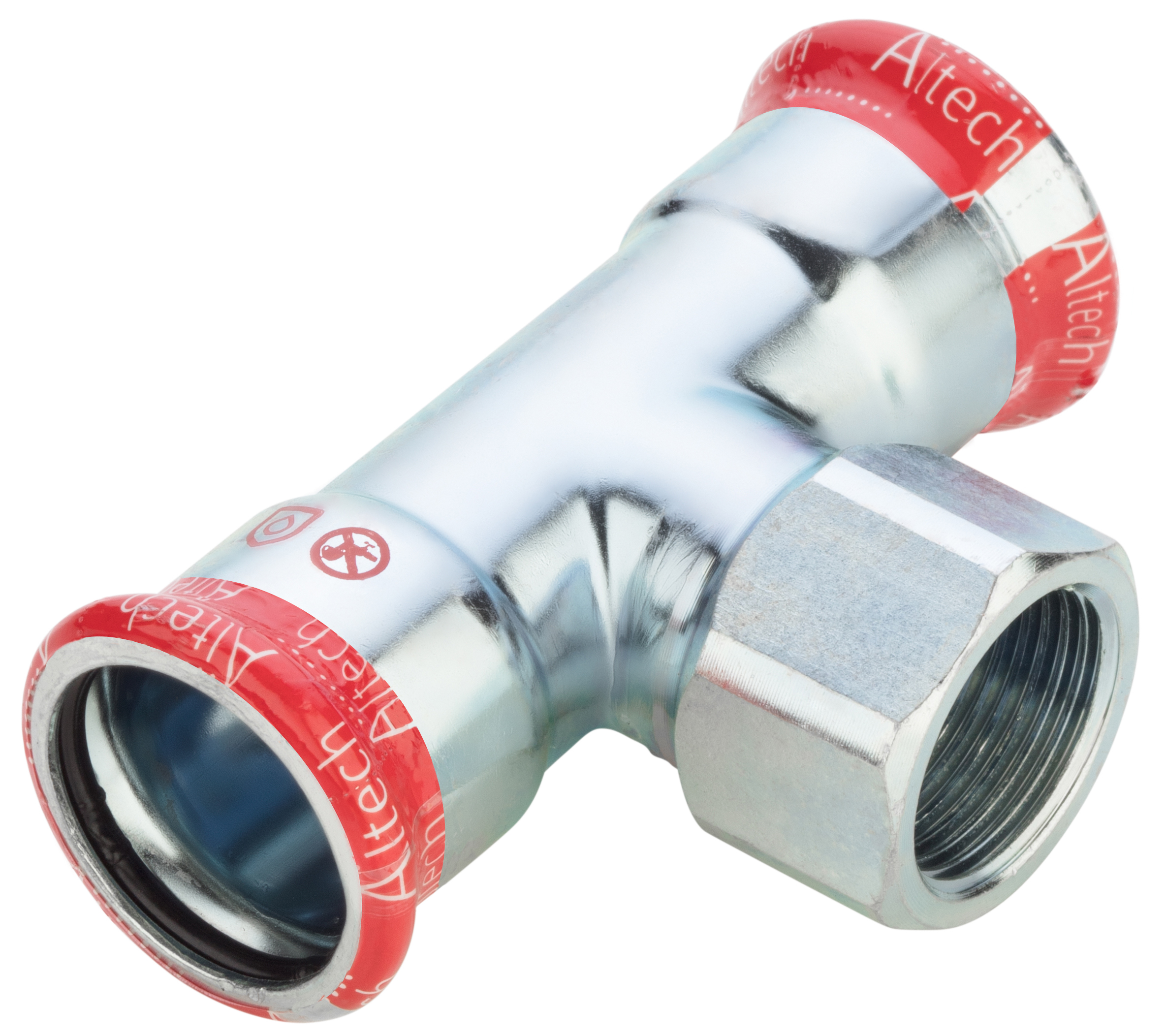 Altech Press M-profil ELFZ T-övergång - RSK 1543304