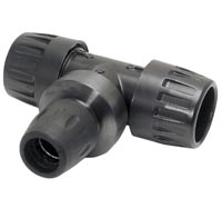 Transair 6604 Skarvkoppling D63-40 för tryckluftssystem