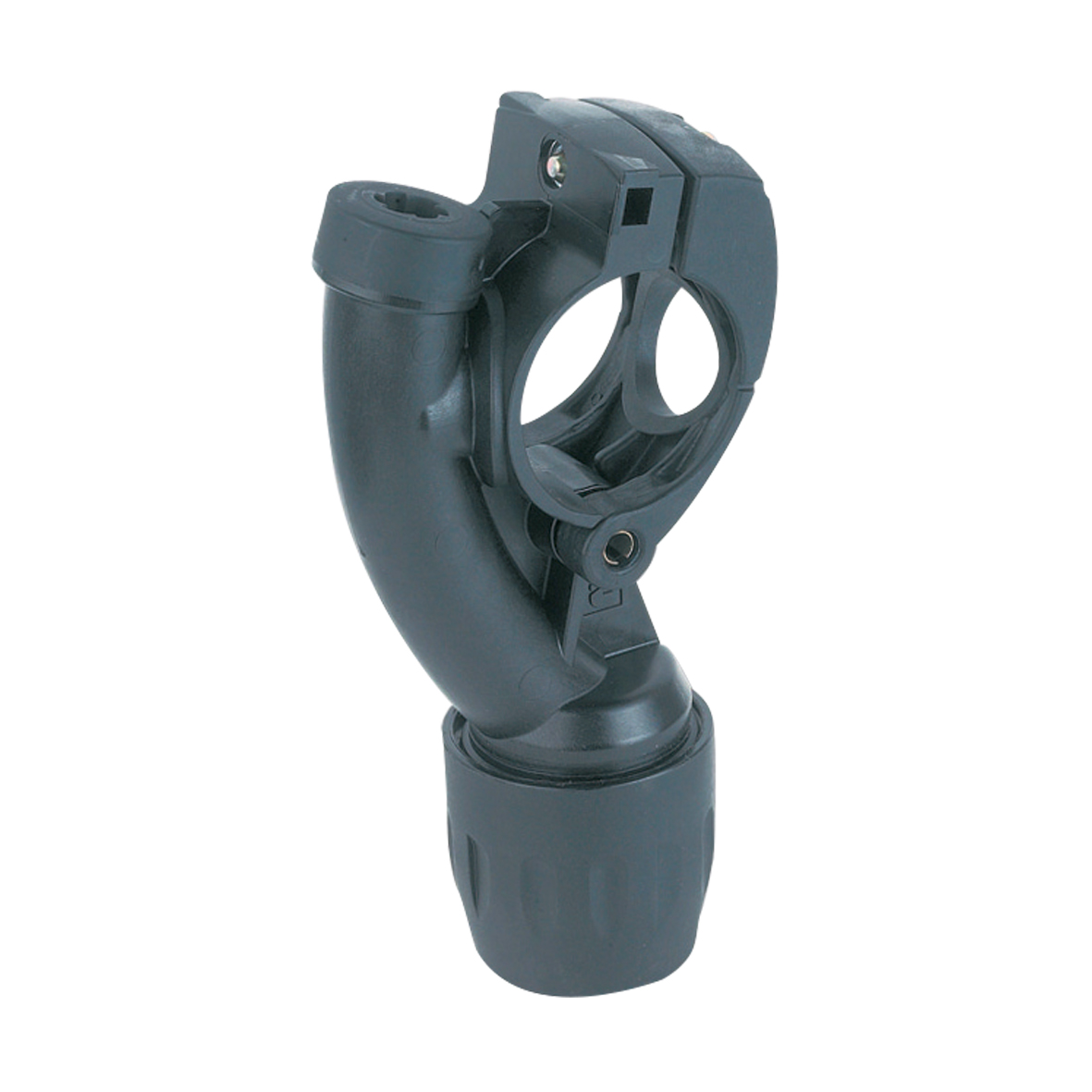 Transair 6662 D25 Snabbuttag med svanhals - Parker Hannifin AB