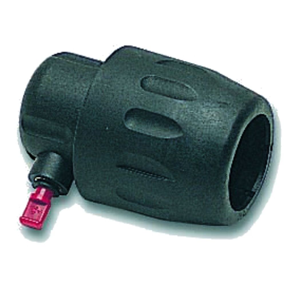 Transair 6625 Slutstycke för rör D25, tryckluftssystem, 1 anslutning